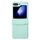Per Samsung Galaxy Z Flip6 Skin Feel PC Custodia antiurto a copertura totale (verde chiaro) Per Samsung Galaxy Z Flip6 Skin Feel PC Custodia antiurto a copertura totale (verde chiaro)