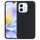 Per Honor X60i Custodia in TPU per telefono (nera)