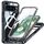Custodia impermeabile trasparente IP65 Life per Google Pixel 9/9 Pro RedPepper (nera) Custodia impermeabile trasparente IP65 Life per Google Pixel 9/9 Pro RedPepper (nera)