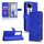 Per vivo S19 Pro / V40 Custodia per telefono in pelle con vibrazione magnetica Skin Feel (blu) Per vivo S19 Pro / V40 Custodia per telefono in pelle con vibrazione magnetica Skin Feel (blu)