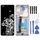 Per Samsung Galaxy S20 Ultra 4G/5G SM-G988 6,67 pollici OLED LCD Screen Digitizer Assembly completo con telaio (grigio) Per Samsung Galaxy S20 Ultra 4G/5G SM-G988 6,67 pollici OLED LCD Screen Digitizer Assembly completo con telaio (grigio)