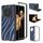 Custodia protettiva per telefono For Honor Magic V3 Galactic Pattern (blu) Custodia protettiva per telefono For Honor Magic V3 Galactic Pattern (blu)