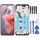 Per Motorola Moto G Power 2024 OEM LCD Screen Digitizer Assembly completo con telaio