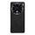 Per vivo X100s Pro Custodia per telefono in pelle PU con bordo argentato e texture incrociata (nero) Per vivo X100s Pro Custodia per telefono in pelle PU con bordo argentato e texture incrociata (nero)