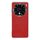 Per vivo X100s Pro Custodia per telefono in pelle PU con bordo argentato e texture incrociata (rosso) Per vivo X100s Pro Custodia per telefono in pelle PU con bordo argentato e texture incrociata (rosso)
