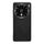 Per vivo X100s Custodia per telefono in pelle PU con bordo argentato e trama incrociata (nero) Per vivo X100s Custodia per telefono in pelle PU con bordo argentato e trama incrociata (nero)