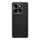 Per vivo Y200 Custodia per telefono in pelle PU con bordo argentato e texture incrociata (nera) Per vivo Y200 Custodia per telefono in pelle PU con bordo argentato e texture incrociata (nera)