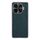 Per vivo Y200 GT Custodia per telefono in pelle PU con bordo argentato e texture incrociata (verde scuro) Per vivo Y200 GT Custodia per telefono in pelle PU con bordo argentato e texture incrociata (verde scuro)