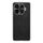 Per vivo Y200 GT Custodia per telefono in pelle PU con bordo argentato e texture incrociata (nera) Per vivo Y200 GT Custodia per telefono in pelle PU con bordo argentato e texture incrociata (nera)