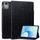 Custodia per tablet in pelle con fibbia per gatti Lenovo Tab K11 Plus / M11 Plus (nera) Custodia per tablet in pelle con fibbia per gatti Lenovo Tab K11 Plus / M11 Plus (nera)