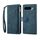 Per Google Pixel 9 / 9 Pro ESEBLE Retro Frosted RFID Flip Custodia in pelle per telefono (verde scuro) Per Google Pixel 9 / 9 Pro ESEBLE Retro Frosted RFID Flip Custodia in pelle per telefono (verde scuro)