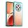 Per OPPO Reno12 F 4G Custodia per telefono in TPU ibrida acrilica serie colorata (blu trasparente) Per OPPO Reno12 F 4G Custodia per telefono in TPU ibrida acrilica serie colorata (blu trasparente)