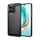 Custodia per telefono in TPU con fibra di carbonio spazzolata per Honor X6b (nero) Custodia per telefono in TPU con fibra di carbonio spazzolata per Honor X6b (nero)