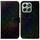 Per Honor X6b Custodia per telefono in pelle con fibbia magnetica colorata (nero) Per Honor X6b Custodia per telefono in pelle con fibbia magnetica colorata (nero)