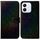 Per Honor X60i Custodia per telefono in pelle con fibbia magnetica colorata (nero) Per Honor X60i Custodia per telefono in pelle con fibbia magnetica colorata (nero)