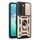 Per OPPO Reno12 Pro 5G Global Sliding Camera Cover Design TPU Hybrid PC Phone Case (Oro) Per OPPO Reno12 Pro 5G Global Sliding Camera Cover Design TPU Hybrid PC Phone Case (Oro)