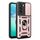 Per OPPO Reno12 Pro 5G Global Sliding Camera Cover Design TPU Hybrid PC Phone Case (Oro rosa) Per OPPO Reno12 Pro 5G Global Sliding Camera Cover Design TPU Hybrid PC Phone Case (Oro rosa)