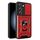 Per vivo Y200e 5G Global Sliding Camera Cover Design TPU + Custodia per telefono PC (Rosso) Per vivo Y200e 5G Global Sliding Camera Cover Design TPU + Custodia per telefono PC (Rosso)