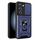 Per vivo Y200e 5G Global Sliding Camera Cover Design TPU+PC Custodia per telefono (blu) Per vivo Y200e 5G Global Sliding Camera Cover Design TPU+PC Custodia per telefono (blu)