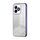 Custodia per telefono elettrolitica con polvere glitterata sfumata per Honor X60i (viola) Custodia per telefono elettrolitica con polvere glitterata sfumata per Honor X60i (viola)