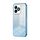 Custodia per telefono elettrolitica in polvere glitterata sfumata per Honor X60i (blu) Custodia per telefono elettrolitica in polvere glitterata sfumata per Honor X60i (blu)