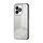 Custodia per telefono elettrolitica in polvere glitterata sfumata per Honor X60i (nera) Custodia per telefono elettrolitica in polvere glitterata sfumata per Honor X60i (nera)