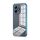 Per Honor X60i Custodia per telefono con foro sottile e placcatura trasparente (blu) Per Honor X60i Custodia per telefono con foro sottile e placcatura trasparente (blu)