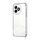 Per Honor X60i Custodia per telefono con foro sottile e placcatura trasparente (argento) Per Honor X60i Custodia per telefono con foro sottile e placcatura trasparente (argento)