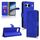 Per OnePlus Nord 4 5G Custodia in pelle magnetica con chiusura magnetica (blu) Per OnePlus Nord 4 5G Custodia in pelle magnetica con chiusura magnetica (blu)