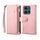 Per Motorola Edge 50 5G Global ESEBLE Retro Frosted RFID Custodia in pelle per telefono (oro rosa) Per Motorola Edge 50 5G Global ESEBLE Retro Frosted RFID Custodia in pelle per telefono (oro rosa)