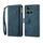 Per Motorola Edge 50 5G Global ESEBLE Retro Frosted RFID Custodia in pelle per telefono (verde scuro) Per Motorola Edge 50 5G Global ESEBLE Retro Frosted RFID Custodia in pelle per telefono (verde scuro)