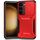 Per Samsung Galaxy S23+ 5G Custodia per telefono scorrevole Camshield (rosso) Per Samsung Galaxy S23+ 5G Custodia per telefono scorrevole Camshield (rosso)