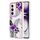 Per OPPO Reno12 Pro Custodia per telefono in TPU IMD con placcatura elettrolitica globale (fiore viola) Per OPPO Reno12 Pro Custodia per telefono in TPU IMD con placcatura elettrolitica globale (fiore viola)