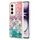 Per OPPO Reno12 Custodia per telefono in TPU IMD con placcatura globale (squame colorate) Per OPPO Reno12 Custodia per telefono in TPU IMD con placcatura globale (squame colorate)