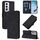 Per OPPO Reno12 Global Crossbody 3D Embossed Flip Custodia per telefono in pelle (nero) Per OPPO Reno12 Global Crossbody 3D Embossed Flip Custodia per telefono in pelle (nero)