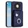 Per Honor X9b / Magic6 Lite Custodia per telefono PU con supporto per anello e borsa per carte di organi (blu) Per Honor X9b / Magic6 Lite Custodia per telefono PU con supporto per anello e borsa per carte di organi (blu)
