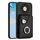 Per Honor X9b / Magic6 Lite Custodia per telefono PU con supporto per anello e borsa per carte di organi (nero) Per Honor X9b / Magic6 Lite Custodia per telefono PU con supporto per anello e borsa per carte di organi (nero)