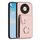 Per Honor X9b / Magic6 Lite Custodia per telefono in PU con supporto per anello e borsa per carte di organi (rosa) Per Honor X9b / Magic6 Lite Custodia per telefono in PU con supporto per anello e borsa per carte di organi (rosa)