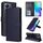 Per vivo Y36 4G Global / Y78 custodia per telefono in pelle con vibrazione orizzontale multifunzionale con tre slot per schede (blu navy) Per vivo Y36 4G Global / Y78 custodia per telefono in pelle con vibrazione orizzontale multifunzionale con tre slot per schede (blu navy)