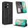 Per vivo Y28 4G Custodia per telefono in pelle con fibbia magnetica e texture retrò (nero) Per vivo Y28 4G Custodia per telefono in pelle con fibbia magnetica e texture retrò (nero)