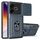 Per Xiaomi Redmi 13 4G Global Sliding Camshield TPU+PC Custodia per telefono con slot per schede (grigio) Per Xiaomi Redmi 13 4G Global Sliding Camshield TPU+PC Custodia per telefono con slot per schede (grigio)