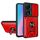 Per Honor X7b Custodia per telefono scorrevole Camshield TPU+PC con slot per schede (rosso) Per Honor X7b Custodia per telefono scorrevole Camshield TPU+PC con slot per schede (rosso)