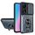 Per Honor X7b Custodia per telefono scorrevole Camshield TPU+PC con slot per schede (grigio) Per Honor X7b Custodia per telefono scorrevole Camshield TPU+PC con slot per schede (grigio)