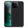 Custodia per telefono in TPU intelligente per Honor 200 (nero)