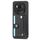 Per Honor Magic 6 5G Polsino Cavalletto Porta carte Portafoglio Cover posteriore Custodia per telefono con coltello per utensili (Nero)