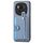 Per Honor Magic 6 5G Polsino Cavalletto Porta carte Portafoglio Cover posteriore Custodia per telefono con coltello per utensili (Blu) Per Honor Magic 6 5G Polsino Cavalletto Porta carte Portafoglio Cover posteriore Custodia per telefono con coltello per utensili (Blu)