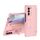 Custodia per telefono in pelle con cerniera pieghevole integrata per Samsung Galaxy Z Fold6 con penna (rosa) Custodia per telefono in pelle con cerniera pieghevole integrata per Samsung Galaxy Z Fold6 con penna (rosa)