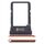 Vassoio scheda SIM originale per Motorola Razr 40 (oro)
