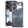 Per Tecno Pova 6 Pro Cover posteriore batteria originale (nero)