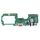 Per scheda porta di ricarica originale OPPO A73 4G CPH2099
